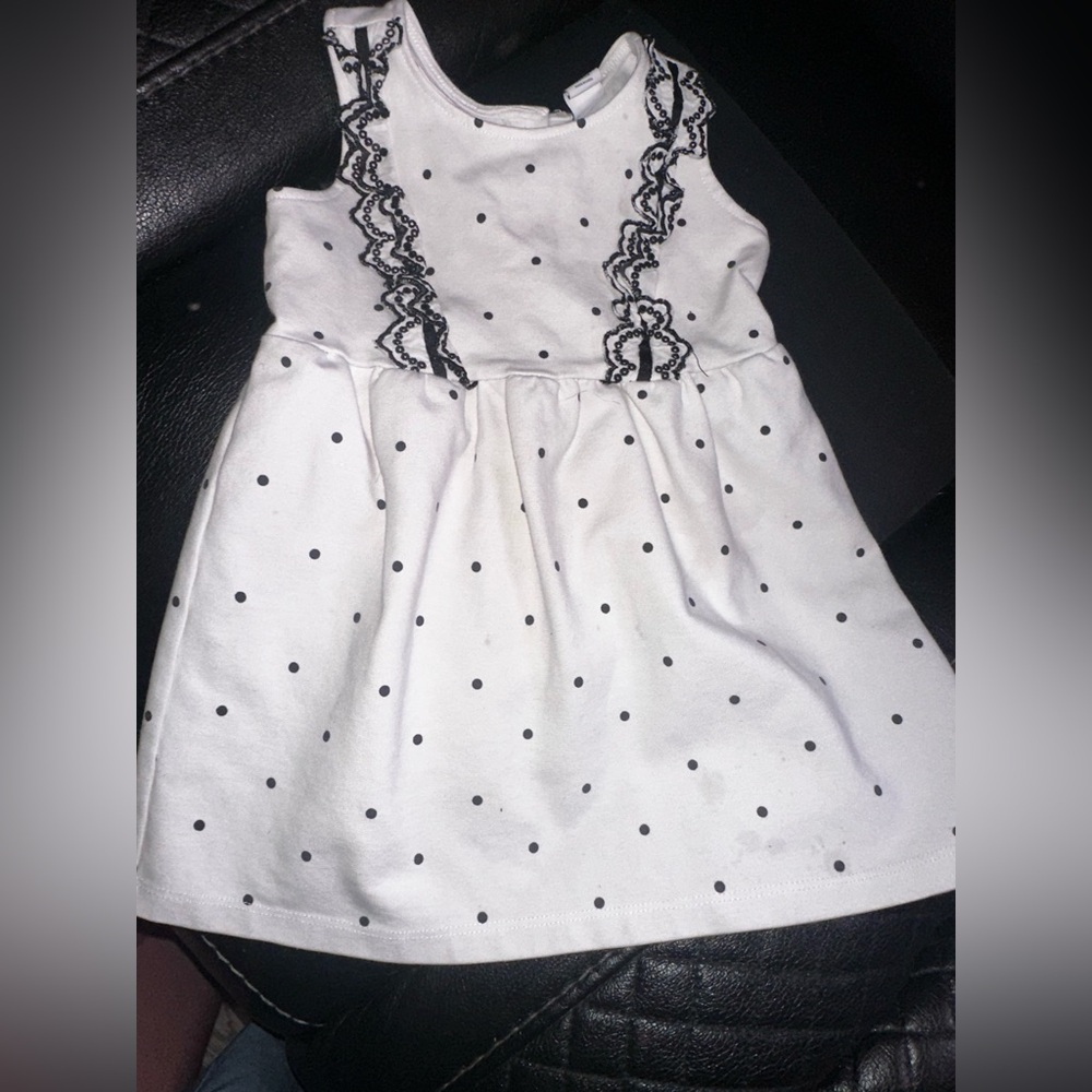 Janie and jack dress